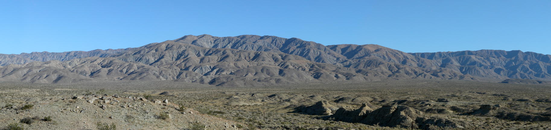 Little San Bernardino Mountains