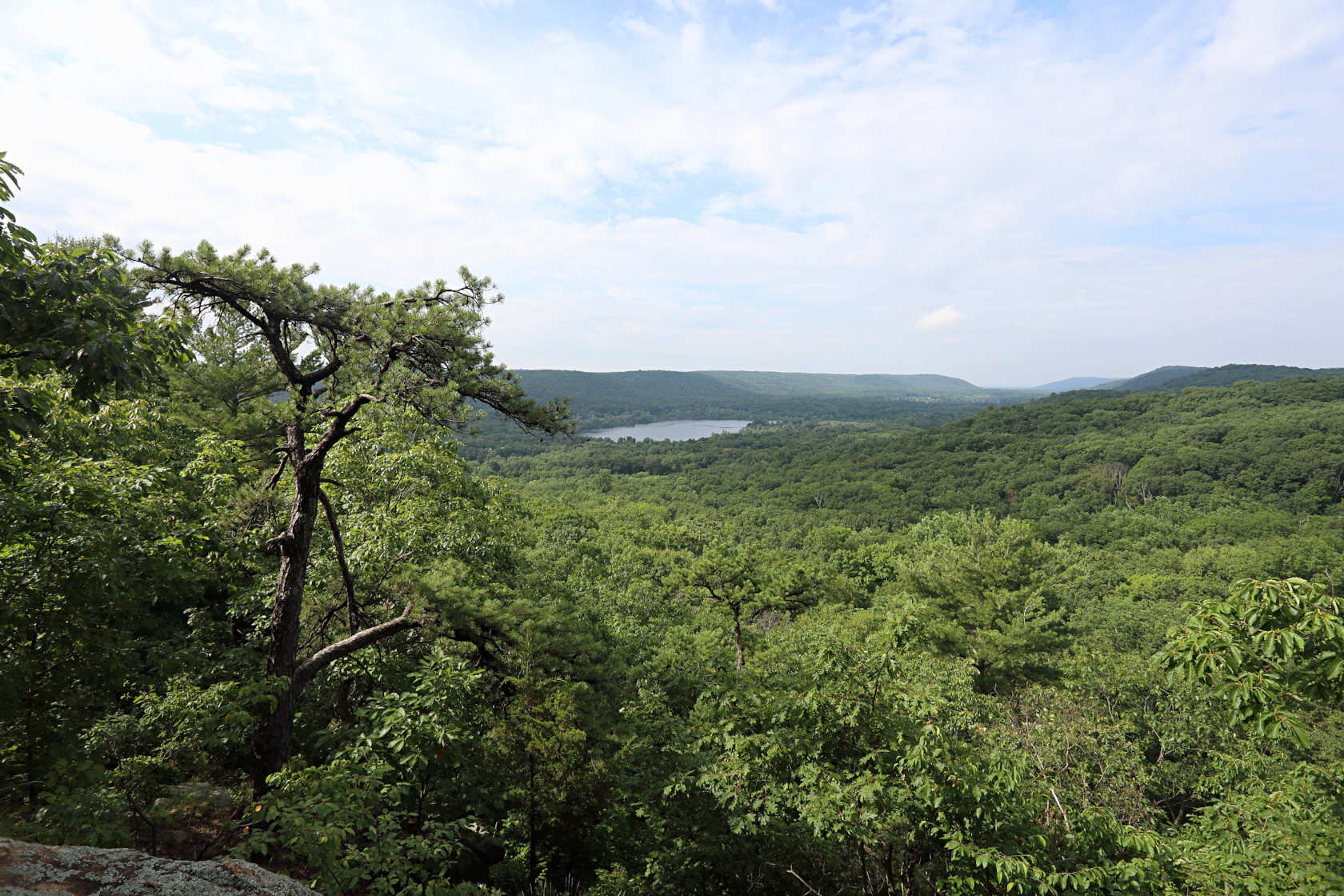 Tilcon Lake