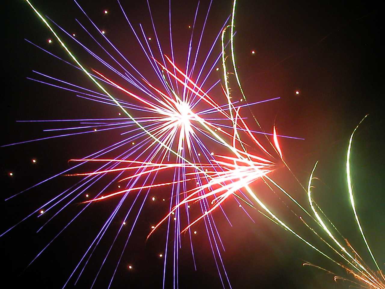 Fireworks