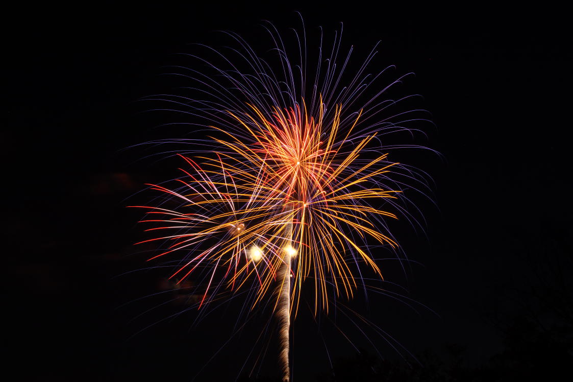 Fireworks