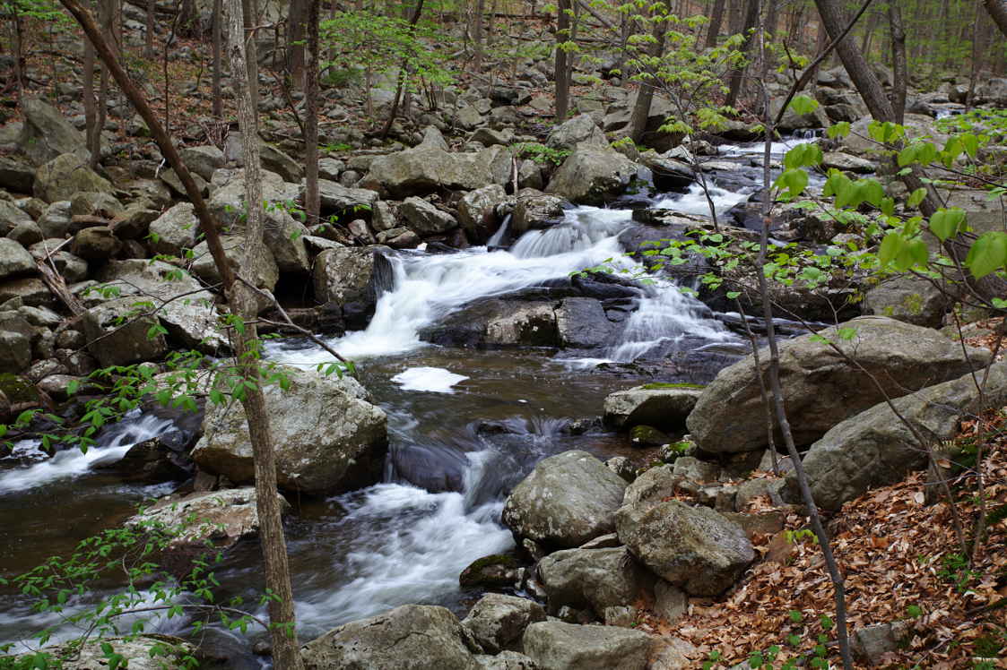 Buttermilk Falls