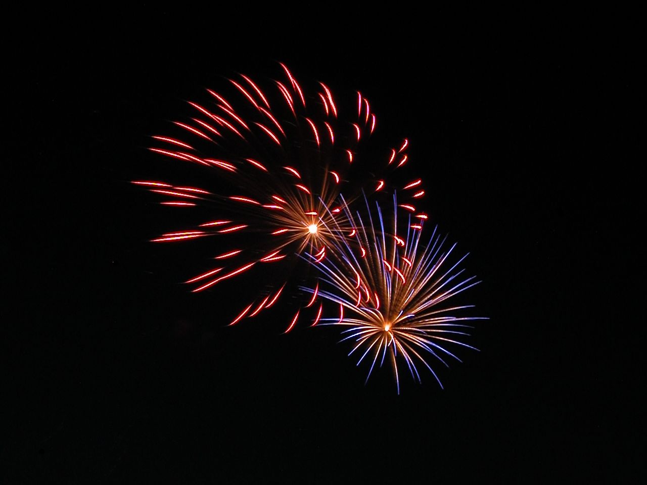 Fireworks