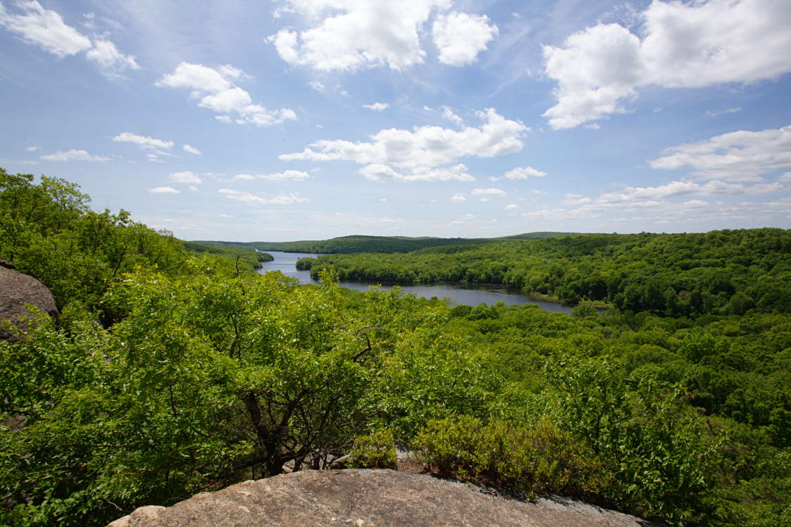 Splitrock Reservoir