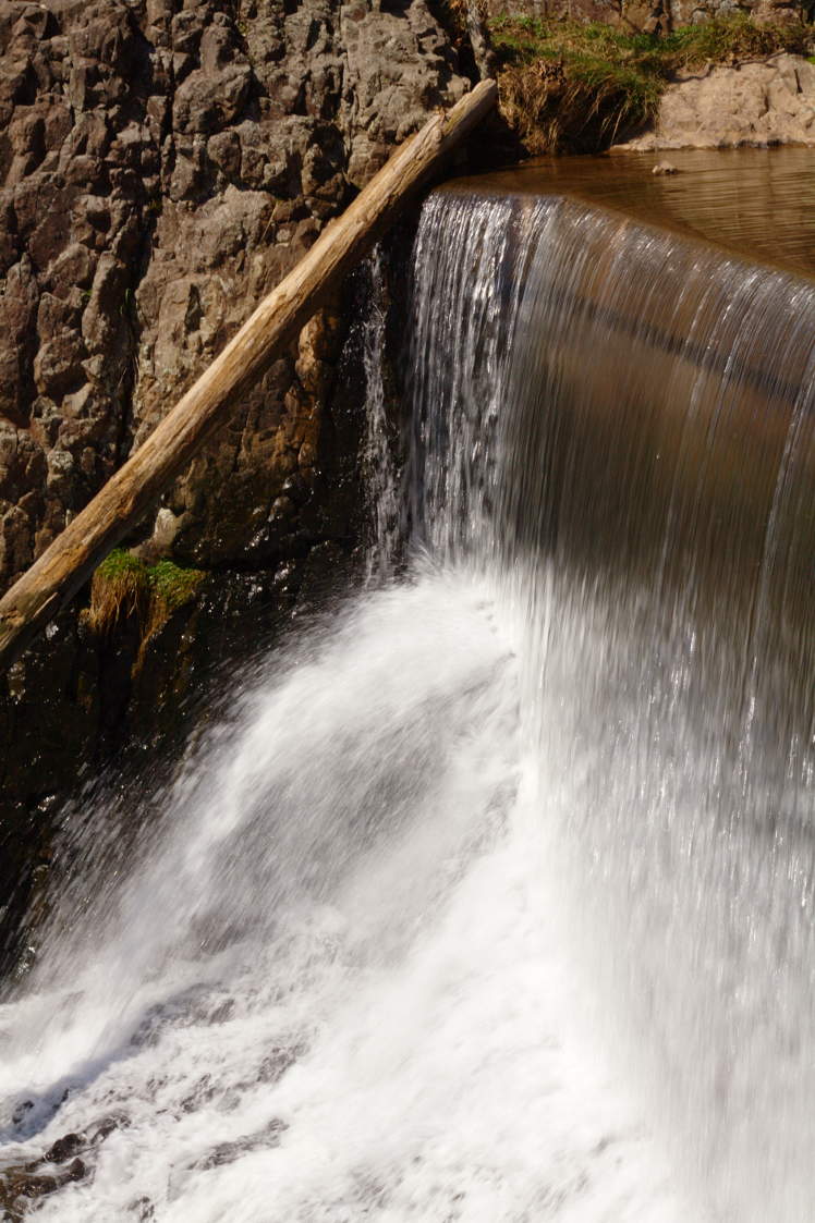 Buttermilk Falls