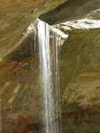 waterfall in Falls Canyon